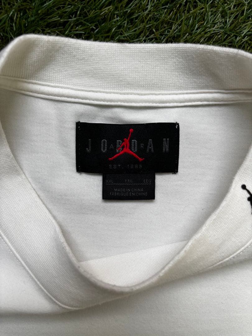 Jordan x TrophyRoom ジョーダン トロフィールーム カットソー