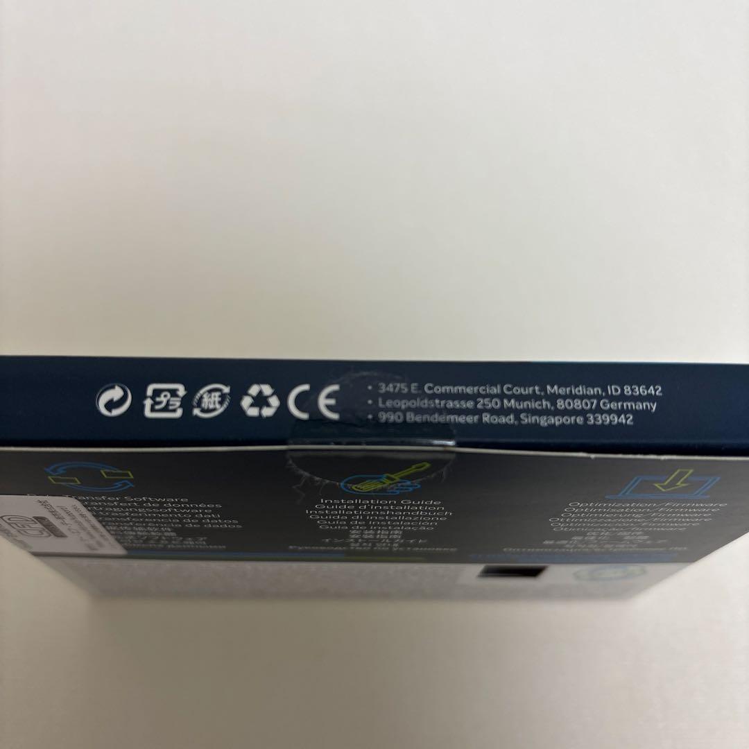 内蔵型SSD crucial P1 1000GB NVMe M.2 SSD