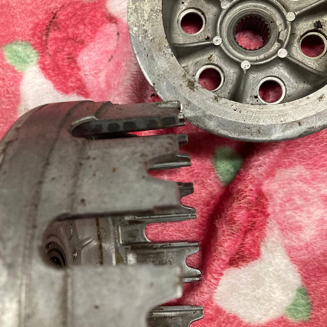 CB750FBクラッチセット