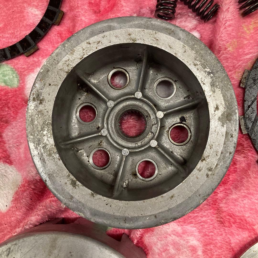CB750FBクラッチセット
