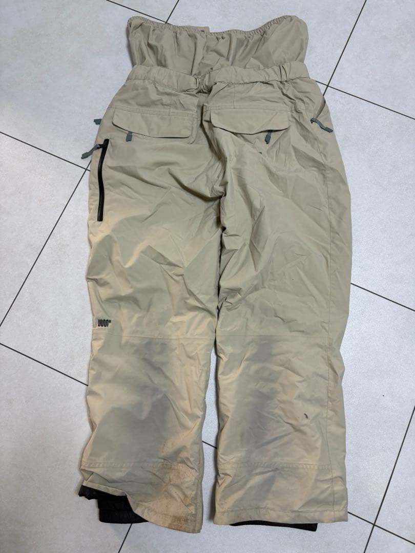 uss2 韓国スノーボードウェア パンツ L