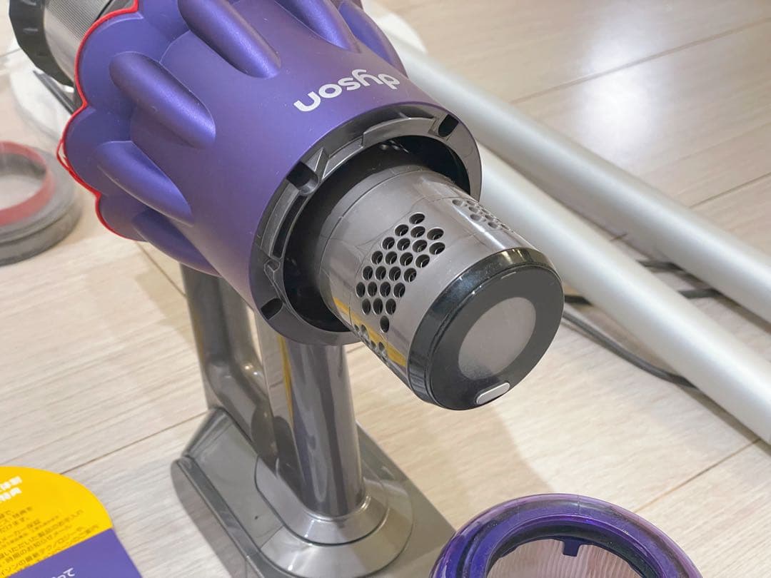 Dyson Digital Slim コードレス掃除機 ダイソン