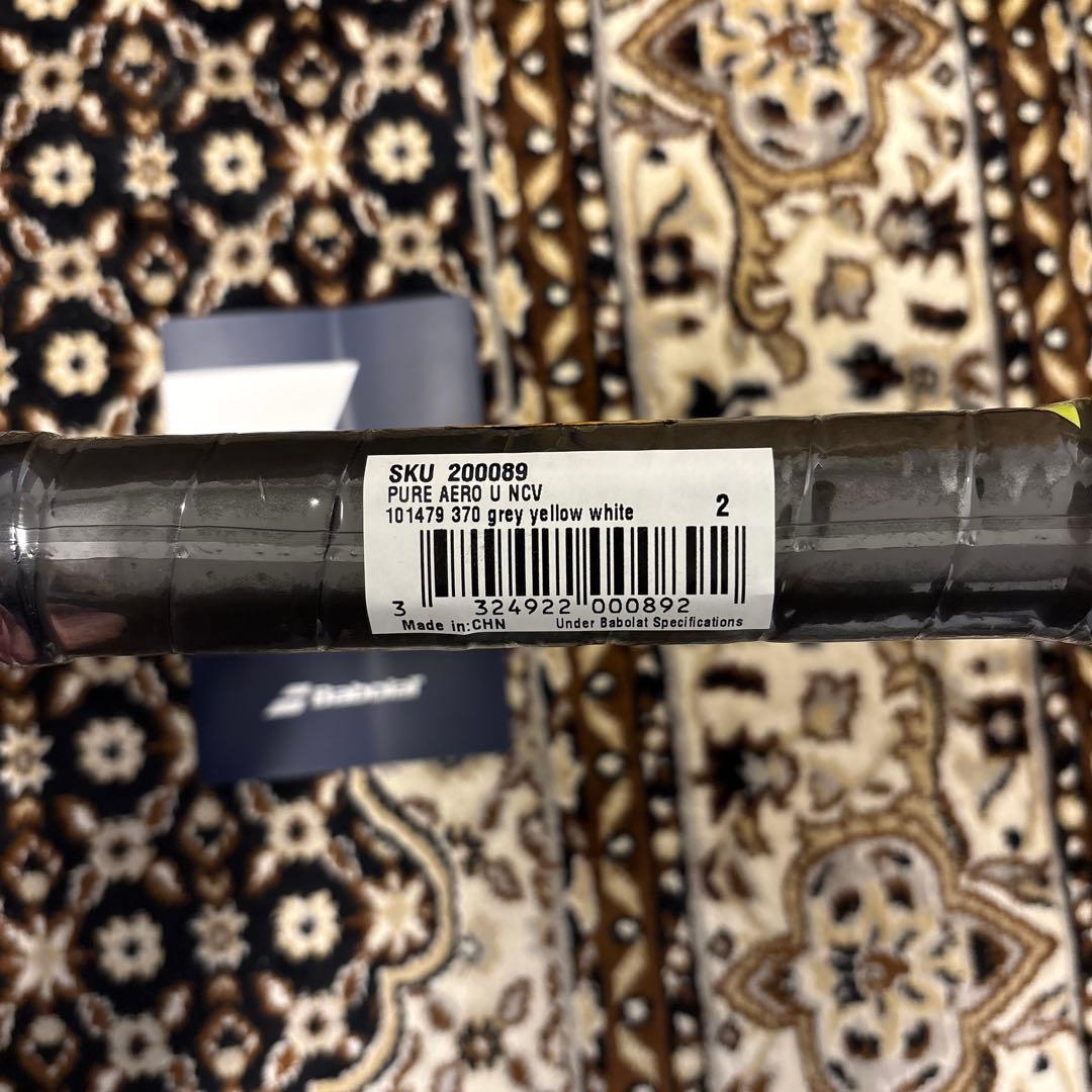 Babolat ピュアアエロ100 2022 2023 G2 新品未使用