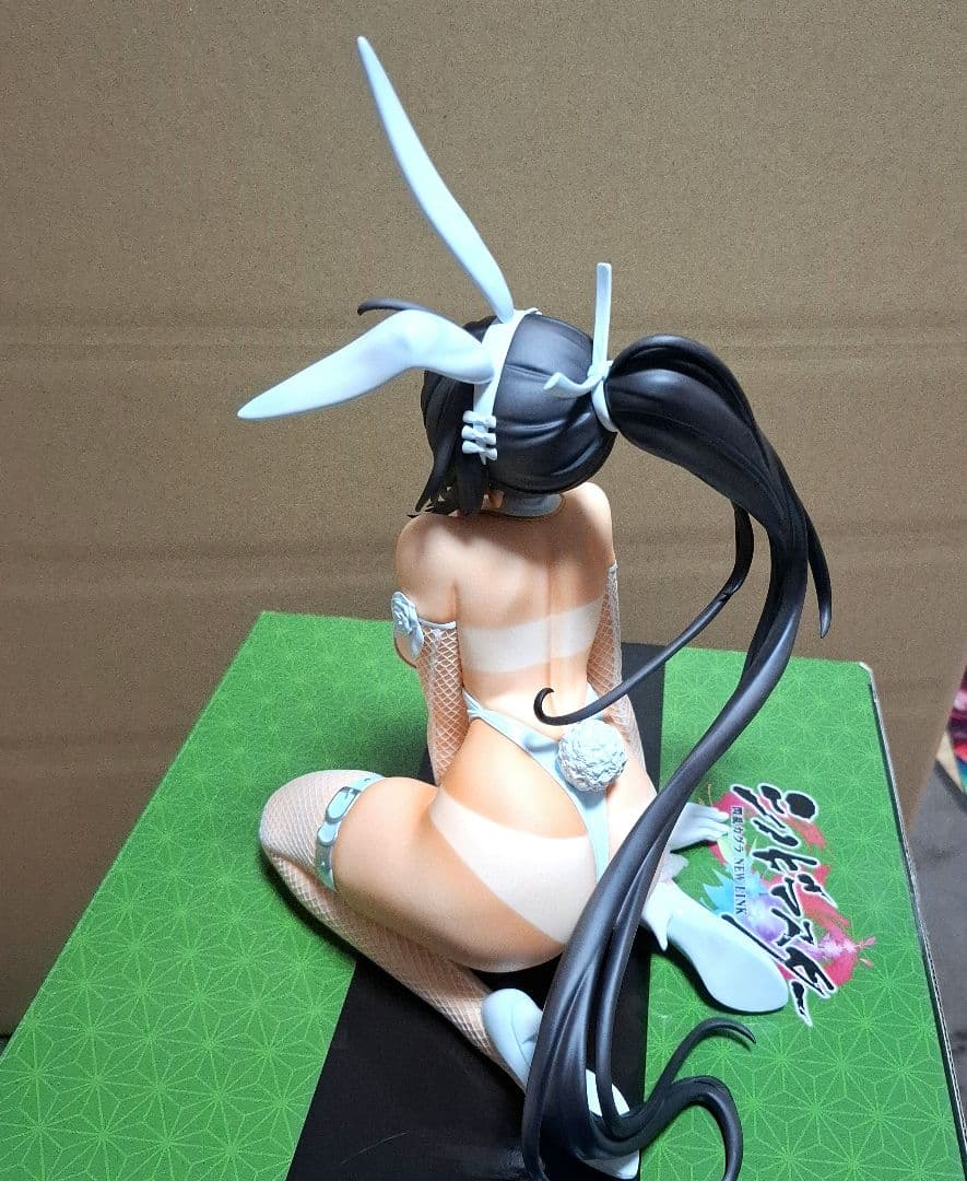 ケ*ン様 閃乱カグラ 焔 バニーVer. 1/4スケールフィギュア