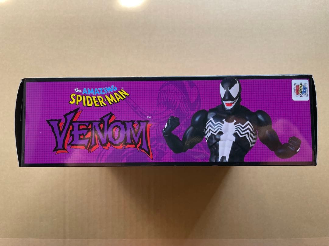 MAFEX No.088 VENOM COMIC Ver. “h
