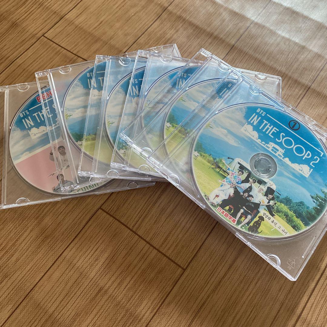 bts dvd まとめ売り