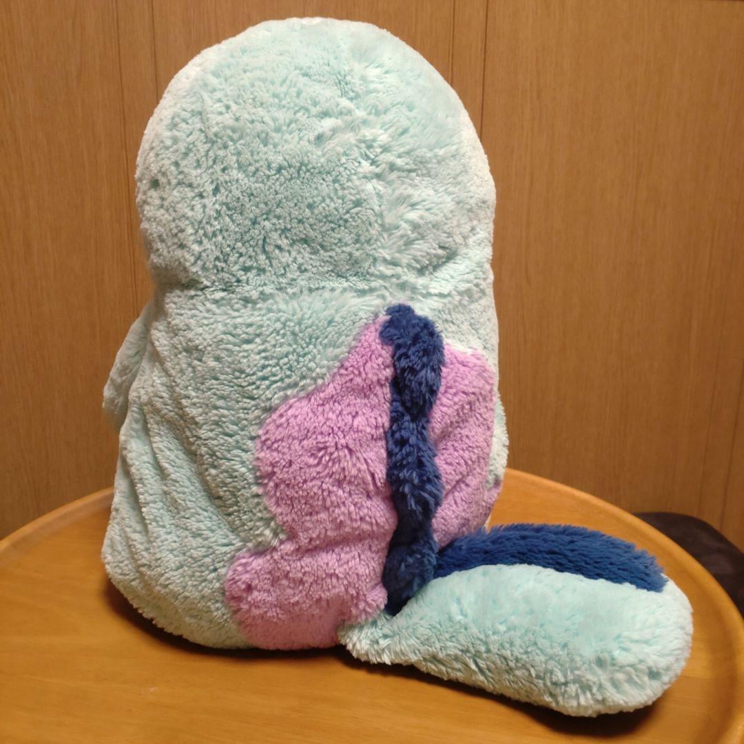 ポケモンセンター　ヌオーふわふわ
