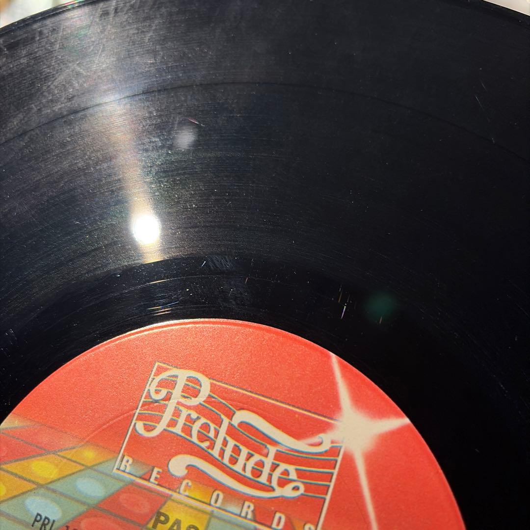 [レコード] Passion midnight lovers収録　LP