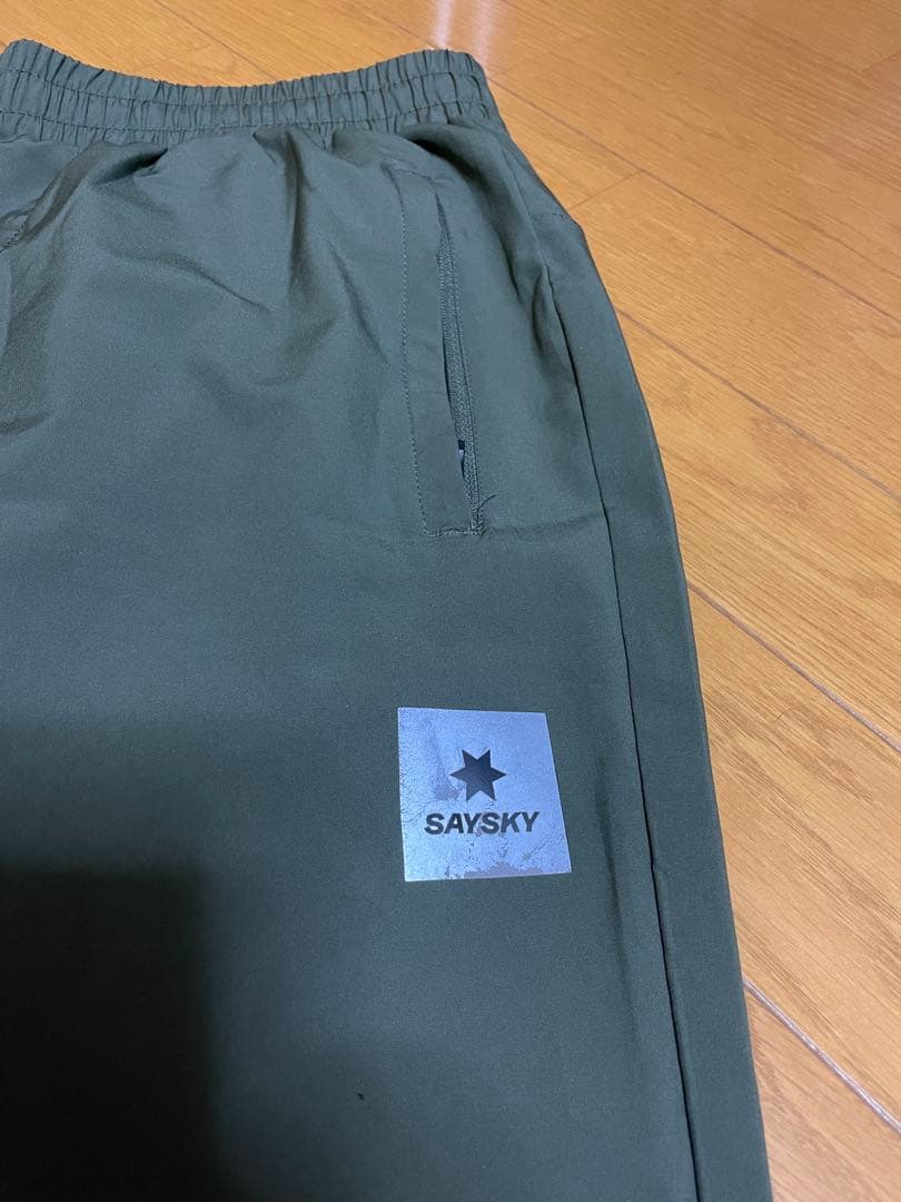 SAYSKYセイスカイランニングウェアロングパンツ