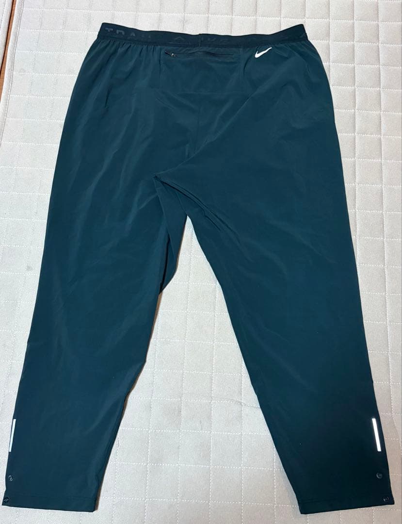 希少サイズ‼️ NIKE Dri-FIT トレイルランニングパンツ 黒 XXL
