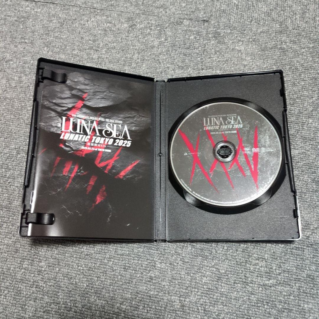 猫*幸様 LUNASEA LUNATIC TOKYO 2025 -黒服限定GIG