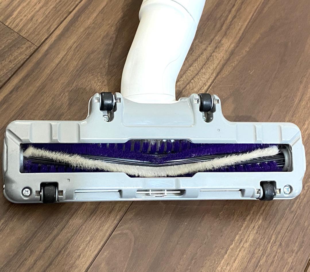動作確認済み Panasonic MC-PJ21A-C 電気掃除機 紙パック式