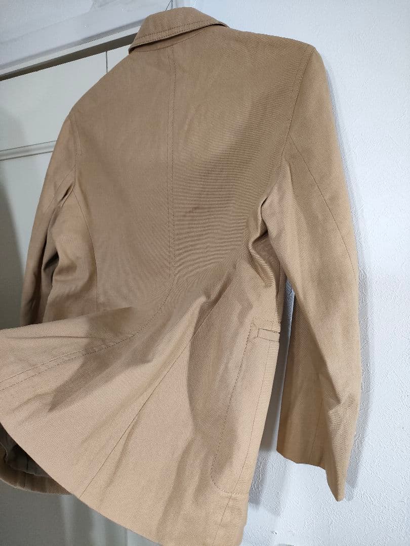 yamako希少90s✦DKNYダナキャランニューヨーク綿ジャケットL