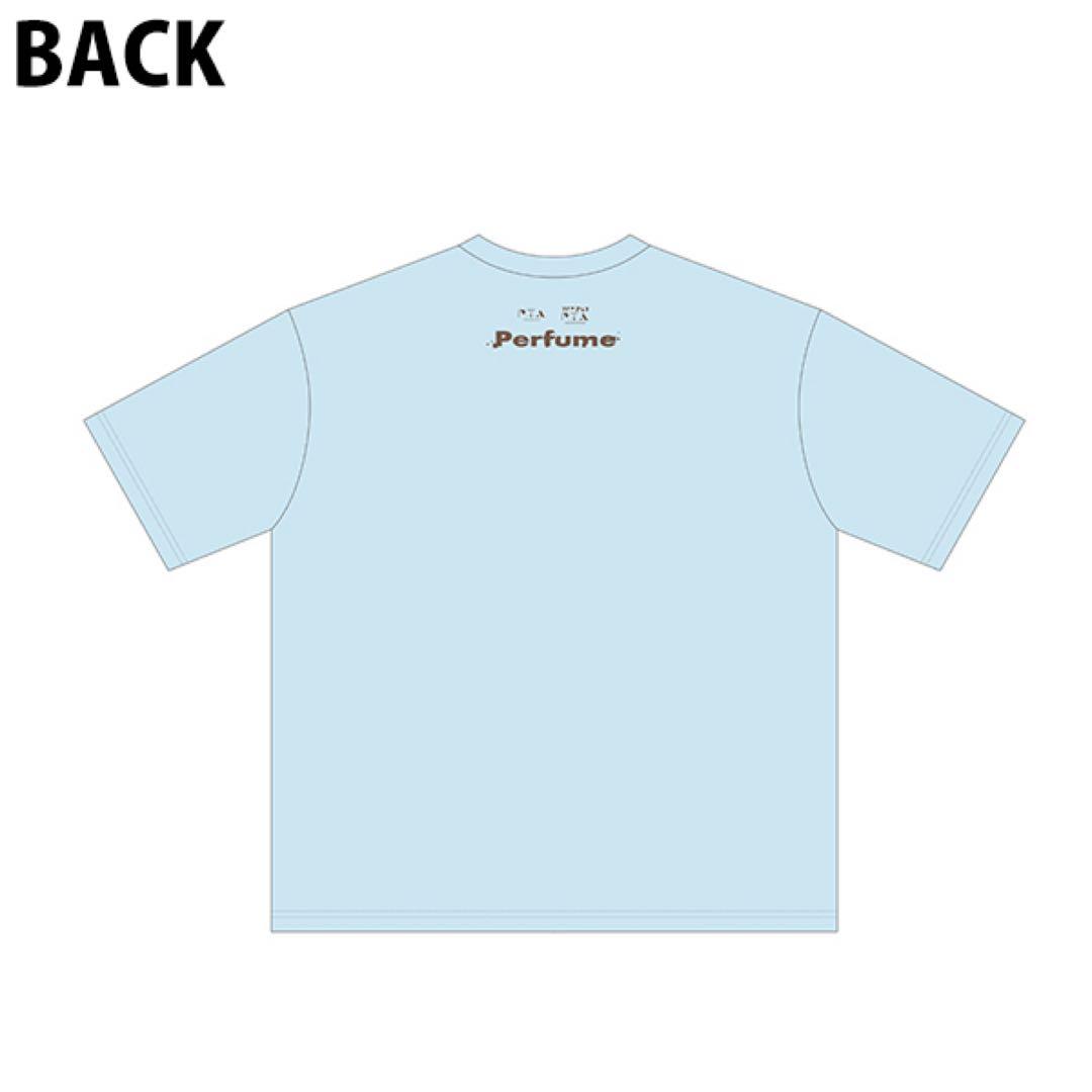 【新品】【未開封】Perfume Tシャツ LSG24 Lサイズ