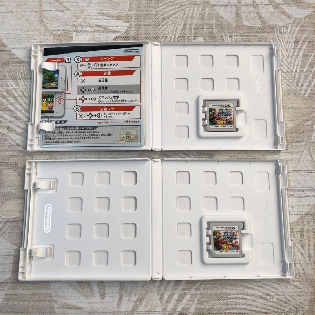 3DS DS ソフト ドラゴンボール マリオ モンハンなど セット まとめ売り
