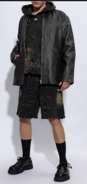 DIESEL 希少OURsモーガン着セットアップ グレン期未使用品