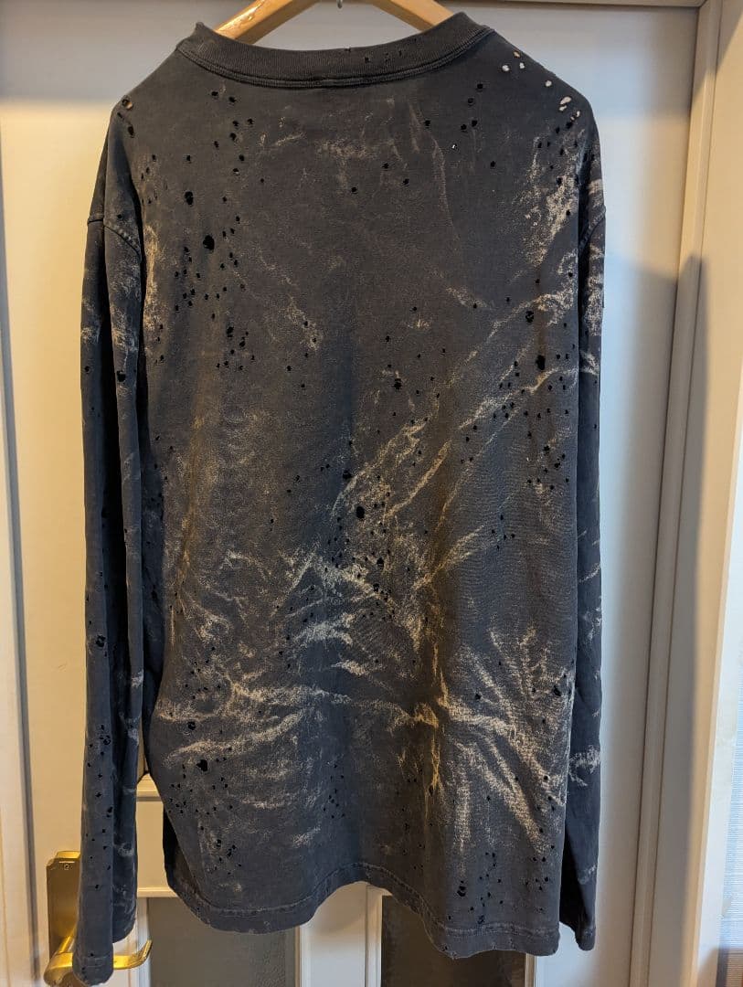 DIESEL 希少OURsモーガン着セットアップ グレン期未使用品