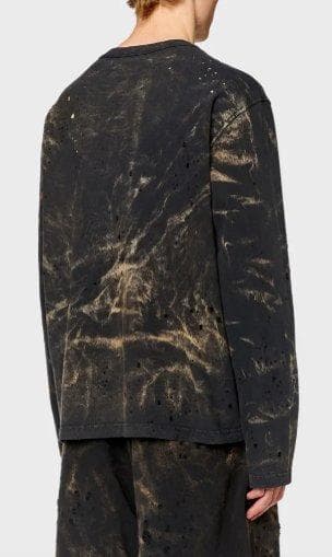 DIESEL 希少OURsモーガン着セットアップ グレン期未使用品