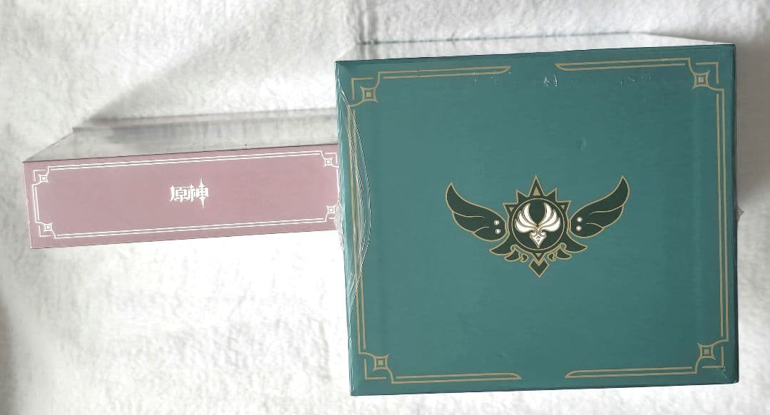 原神「風と牧場の城」豪華版CD限定セット 特典CD付き