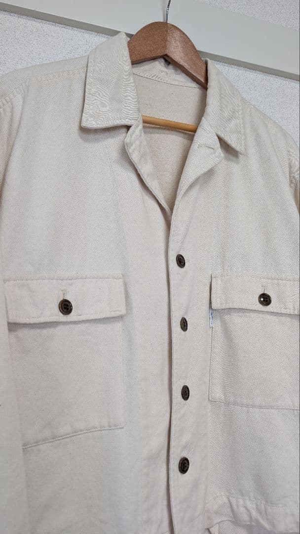 nest robe BASIC チノフィールドジャケット