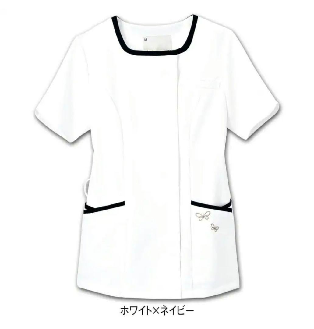 ステラルー　上下セット6999円！未使用　ハナエモリ　ナース服