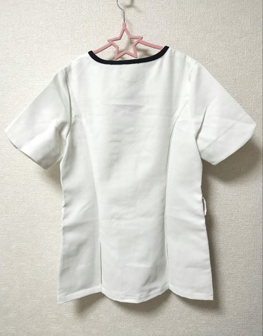 ステラルー　上下セット6999円！未使用　ハナエモリ　ナース服