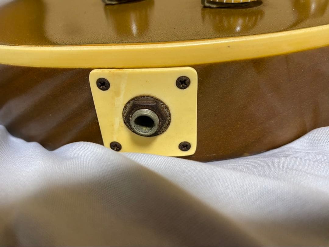 【かつ】Burny 70年代 レスポールスタンダード