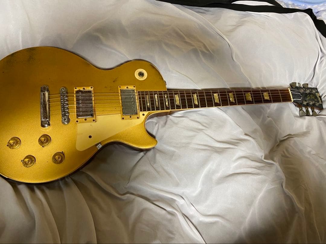 【かつ】Burny 70年代 レスポールスタンダード