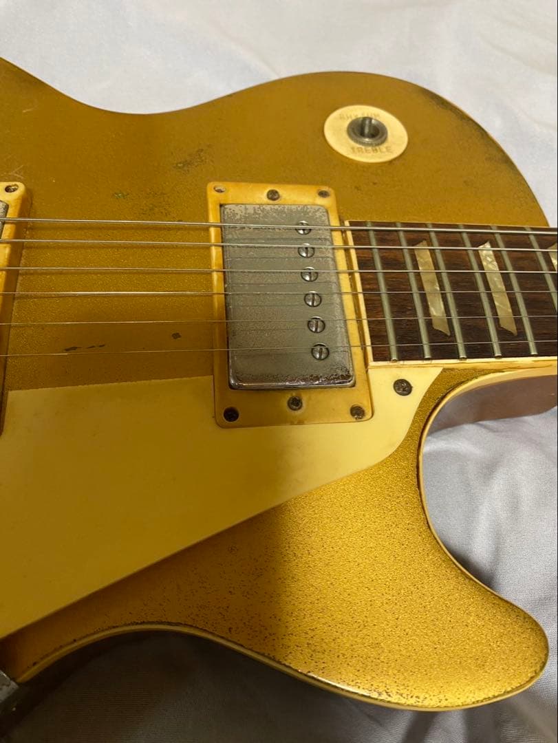 【かつ】Burny 70年代 レスポールスタンダード