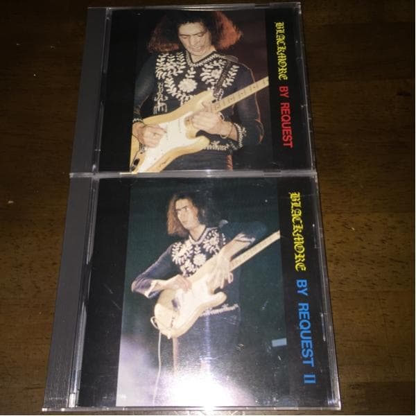 2CD！RITCHIE BLACKMORE/ブラックモア/BY REQUEST