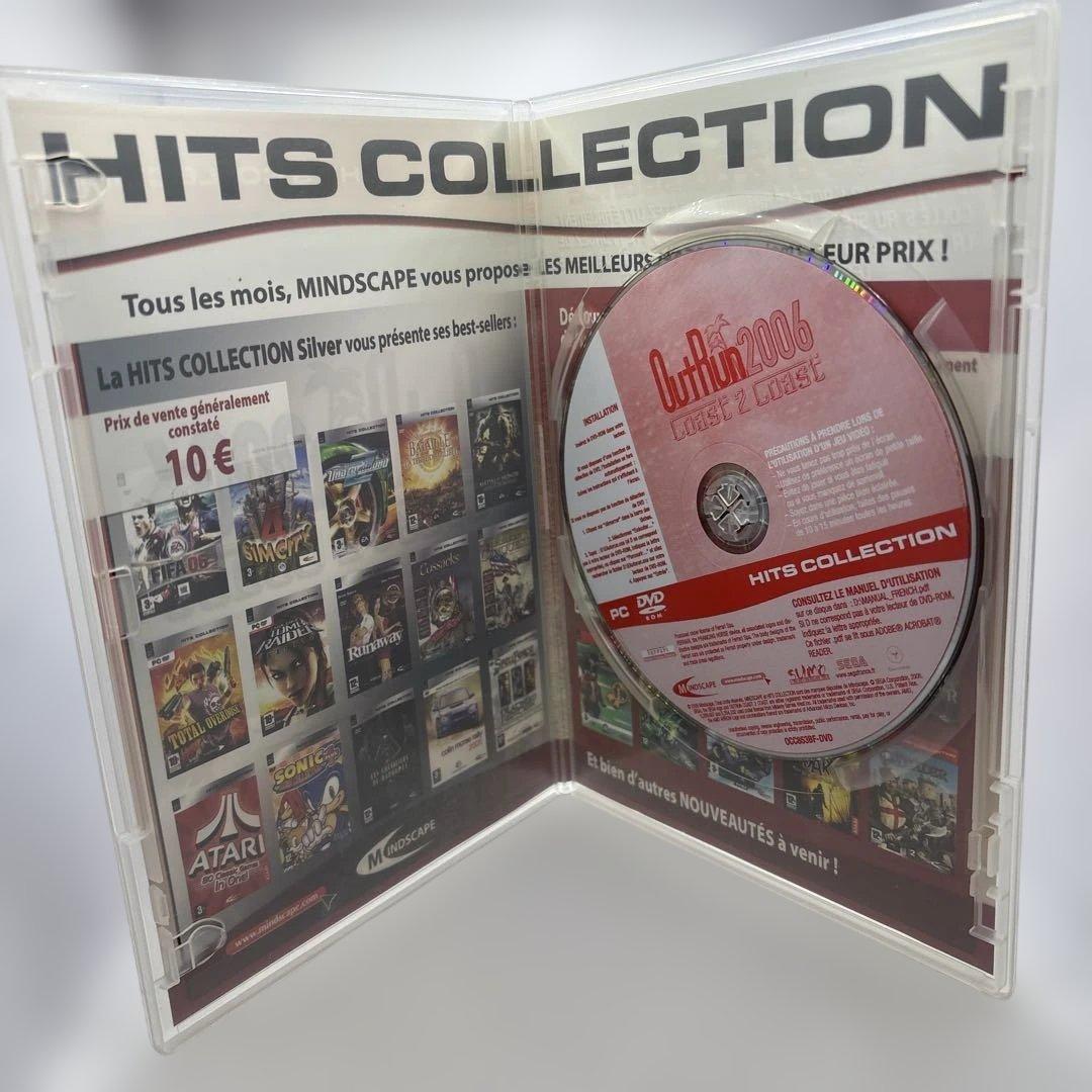 ◯アウトラン2006 Coast 2 Coast EU版　Windows