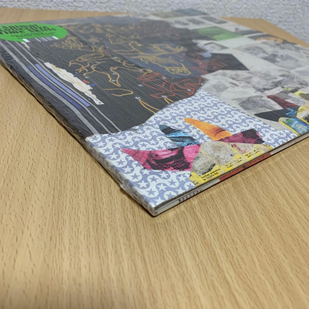 Animal Collective‐Time Skiffs（Domino限定色）