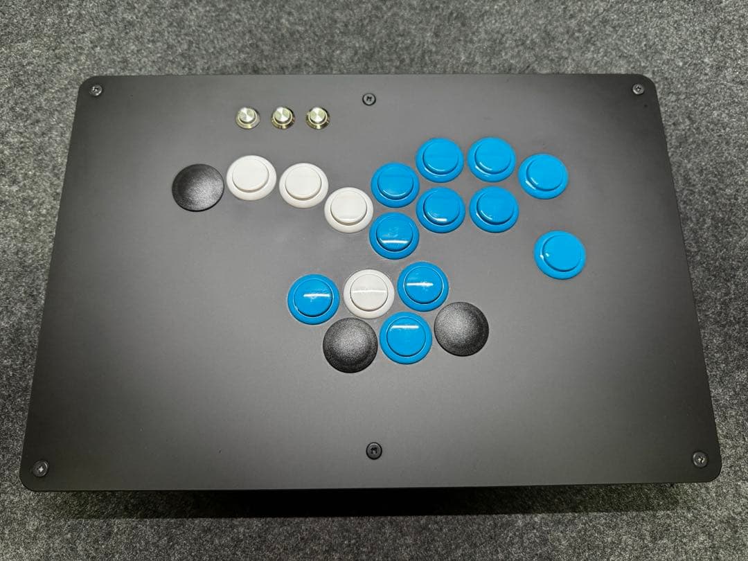 レバーレスコントローラーカスタム品【Orochi V1】