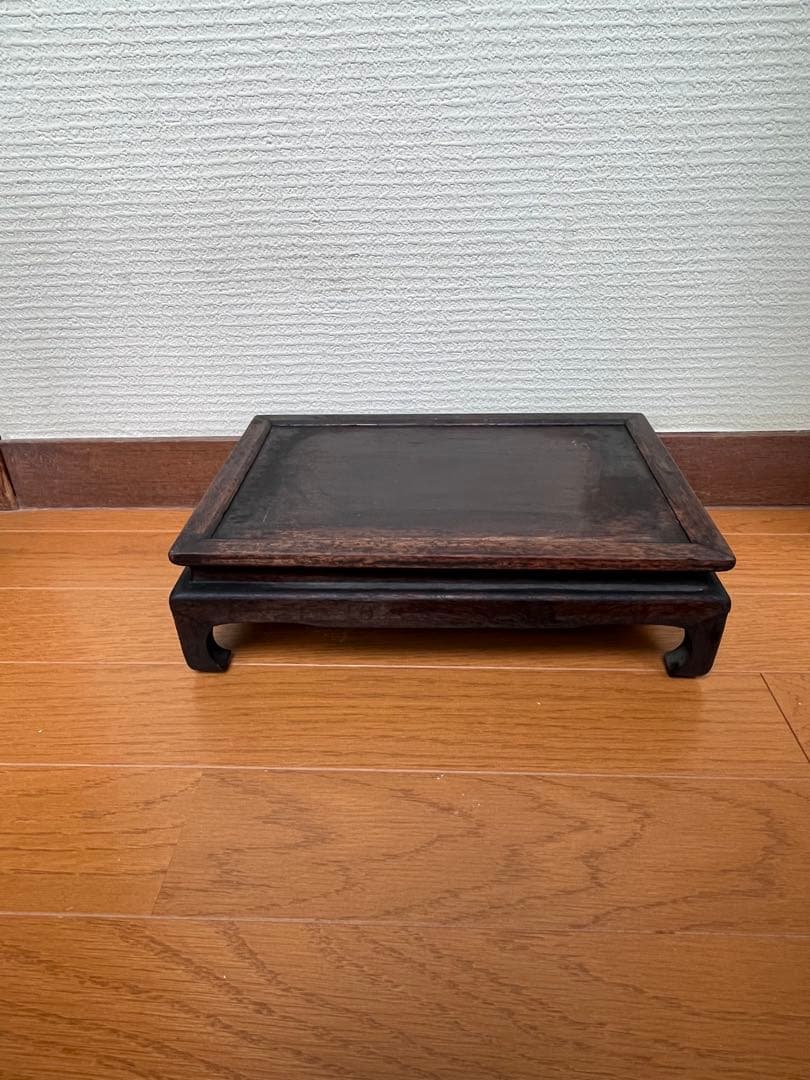 仏像　脇侍菩薩像　　台座付き