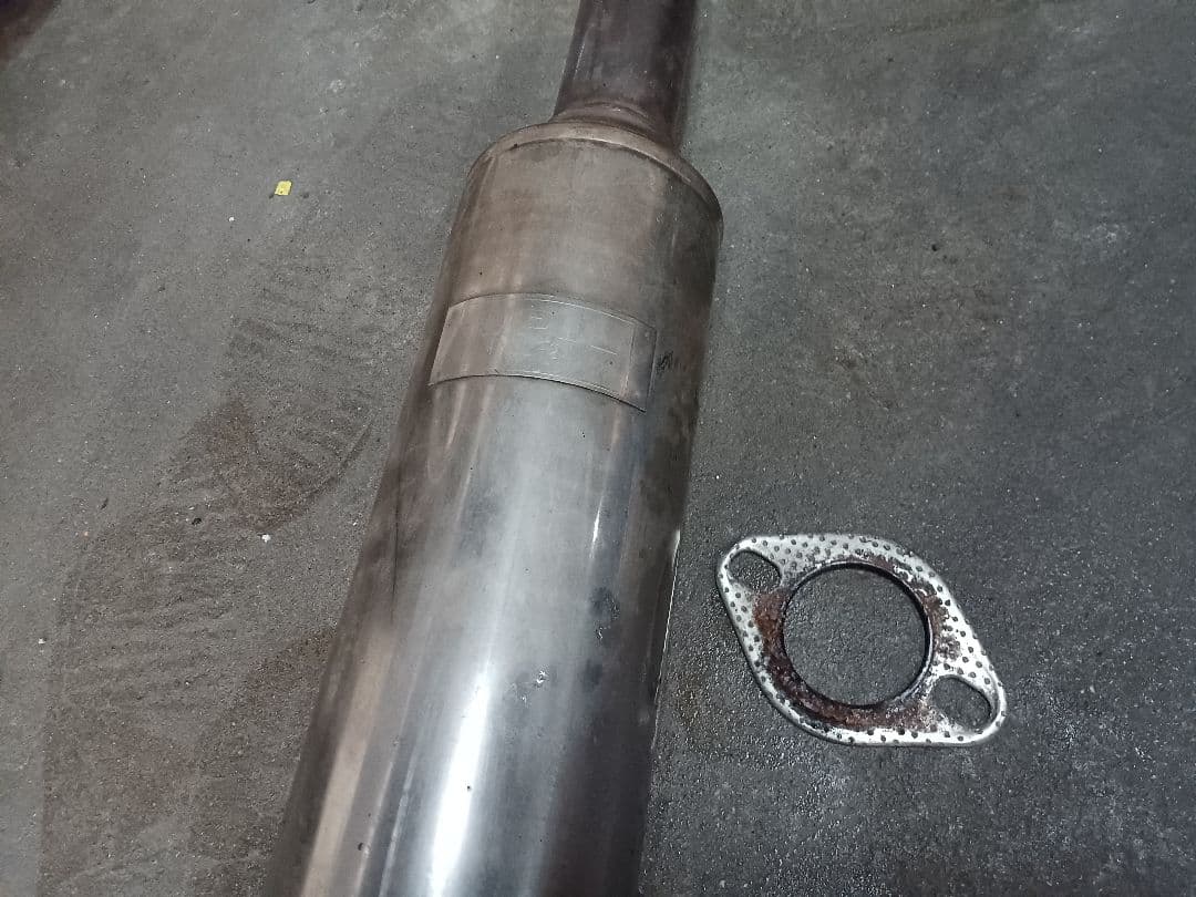 IMPUL インパル　センターパイプ　マーチ AK12