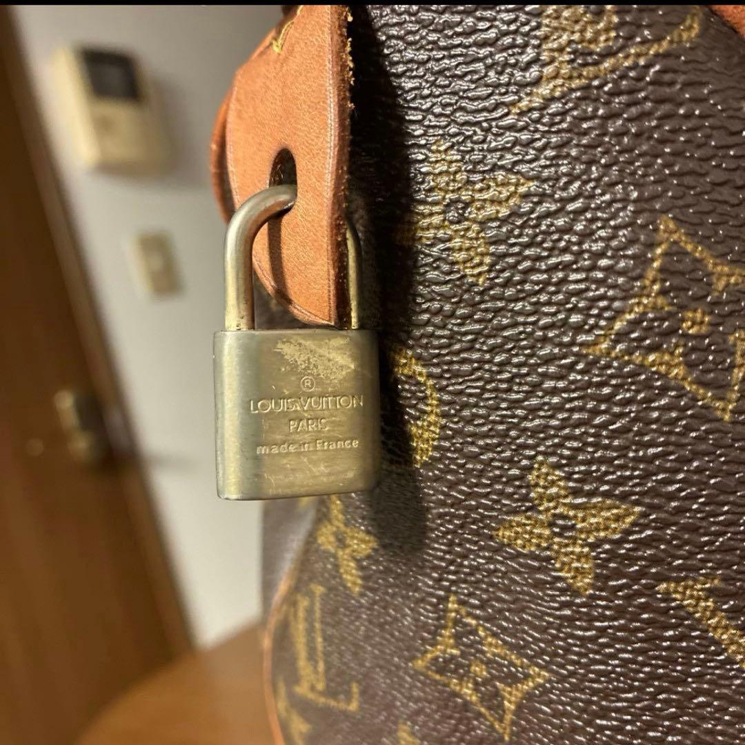 ルイ・ヴィトン　スピーディハンドバッグ　30