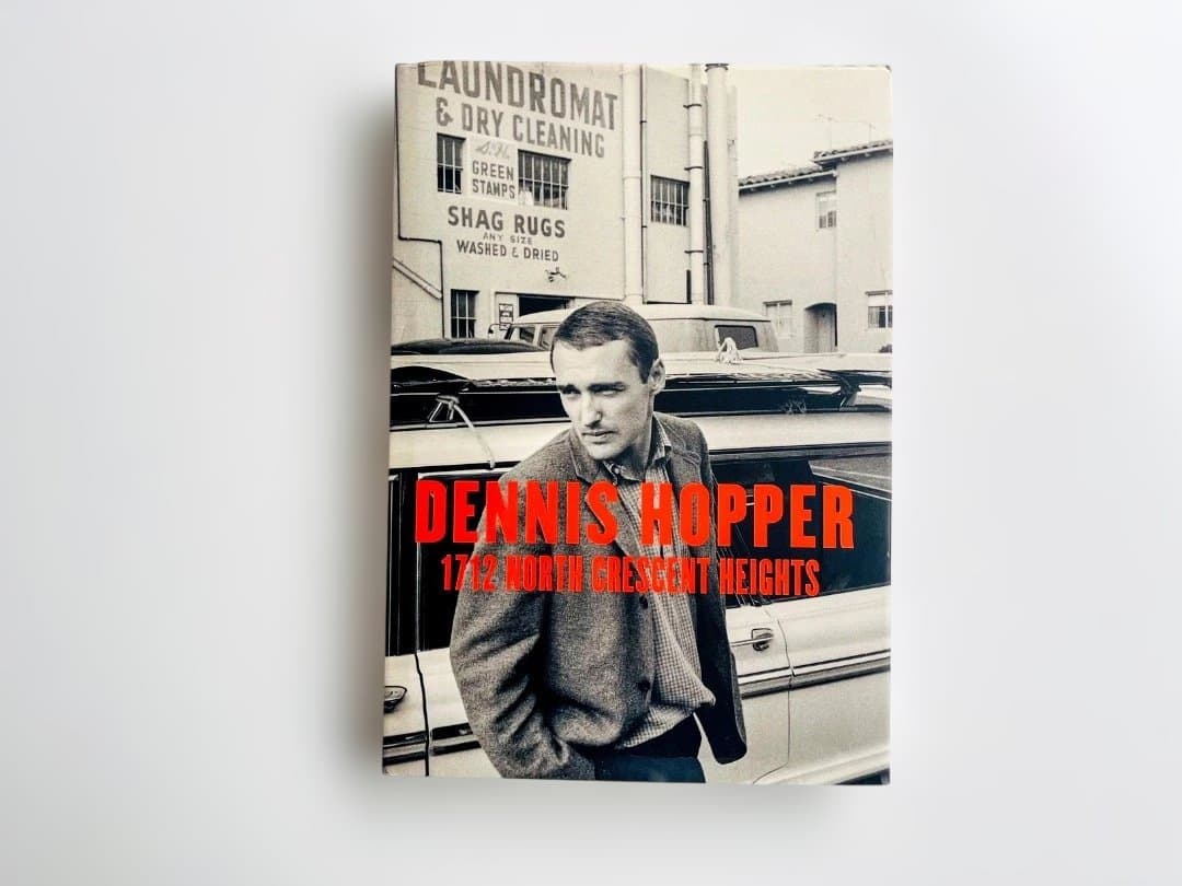 アート・デザイン・音楽 DENNIS HOPPER North Crescent Heights