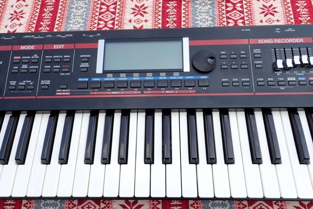 hxm298#Roland JUNO-G シンセサイザー ローランド
