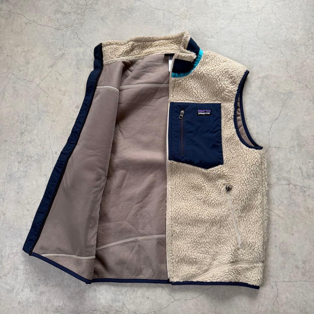 Patagonia パタゴニア レトロX フリースベスト