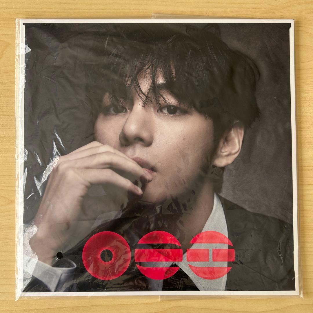 BTS ARIRANG アリラン V テテ　Standard Vinyl