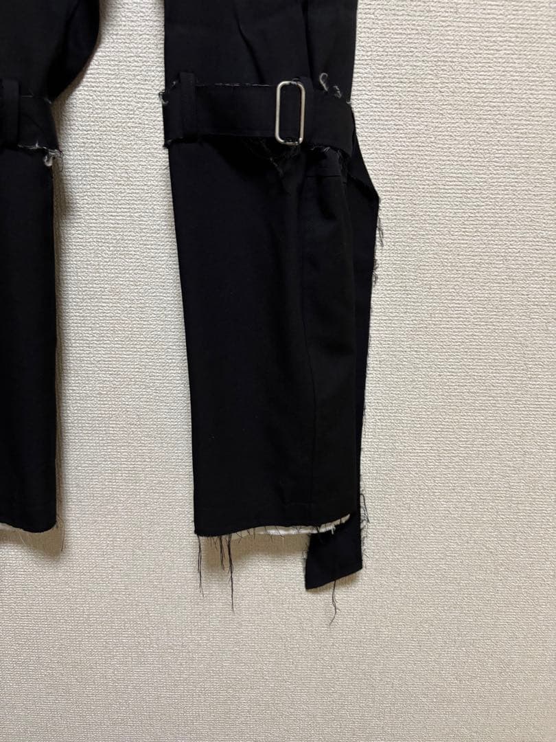 sulvam ボンテージパンツSサイズ