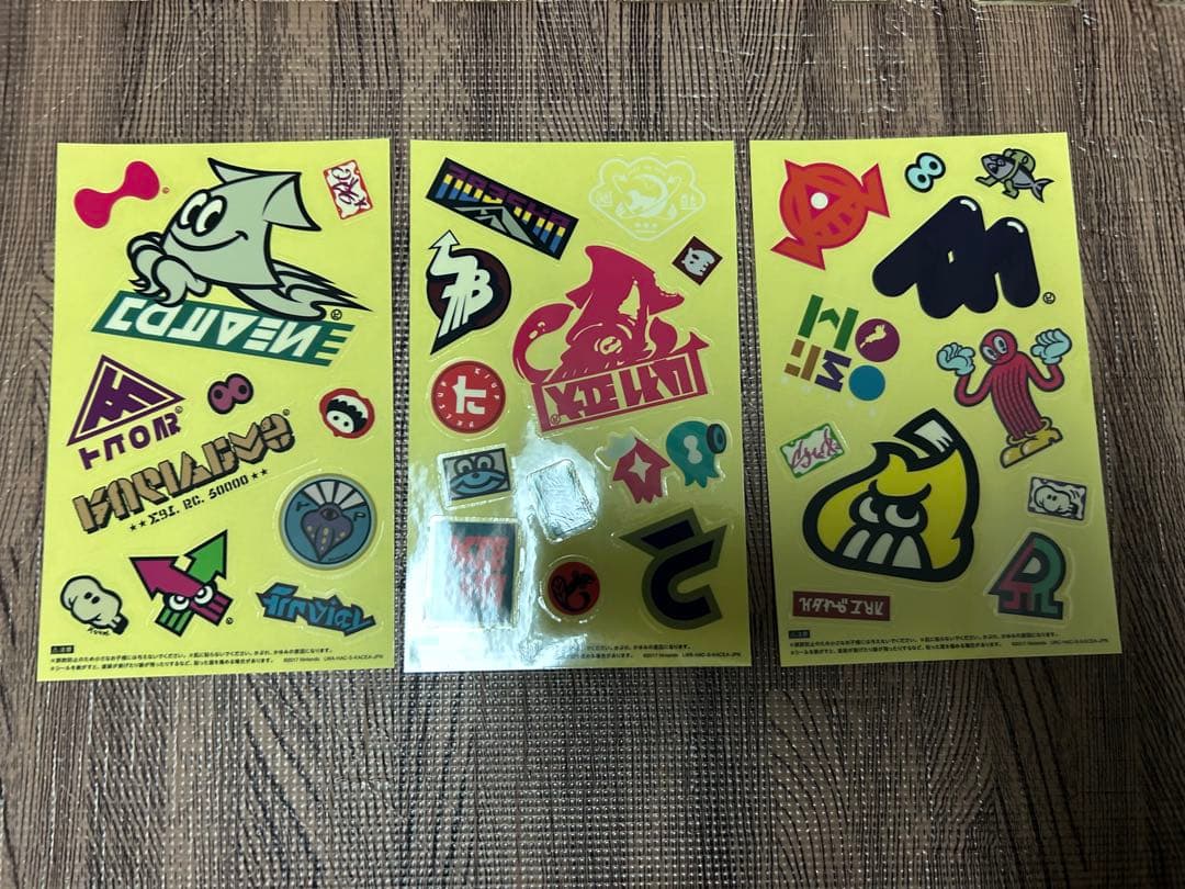ニンテンドースイッチ　スプラトゥーン2エディション