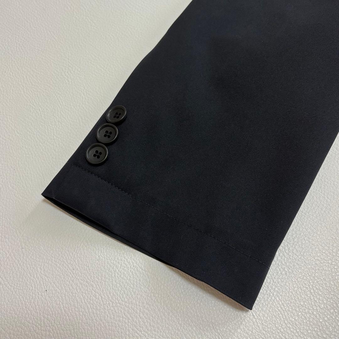 WWS ワークウェアスーツ　Bizテーラードジャケット　XL ダークネイビー