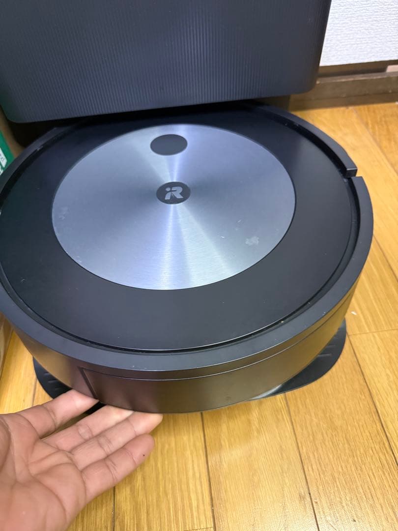 掃除機・クリーナー Irobot roomba j7+