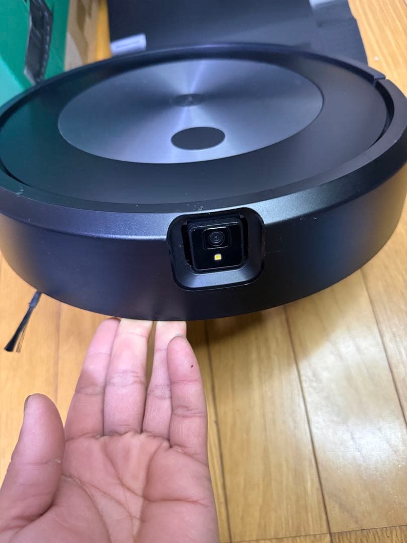 掃除機・クリーナー Irobot roomba j7+