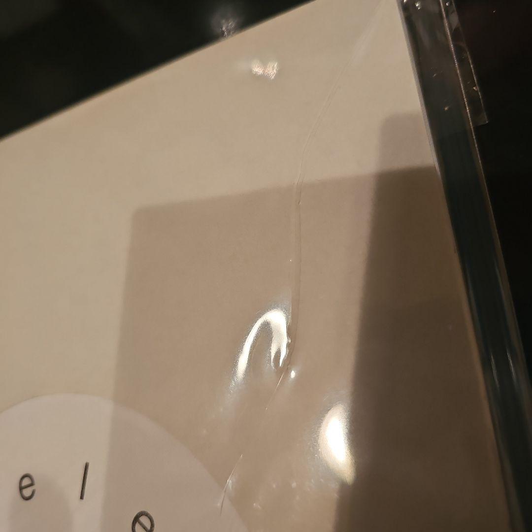 timelesz(Deluxe Edition)　パンフレット