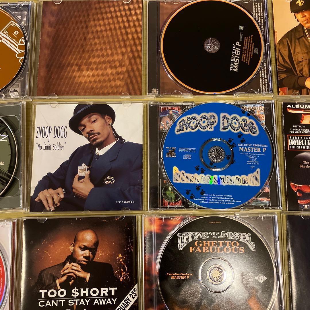 G-RAP NOLIMIT RECORD 9枚セット