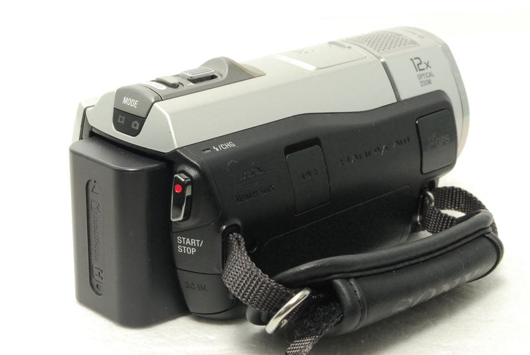 【訳あり】SONY HANDYCAM HDR-CX500Vビデオカメラ ソニー