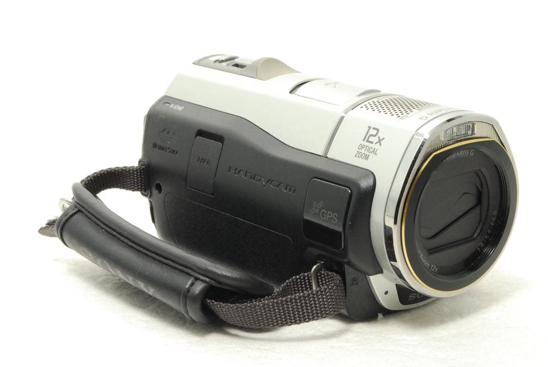【訳あり】SONY HANDYCAM HDR-CX500Vビデオカメラ ソニー