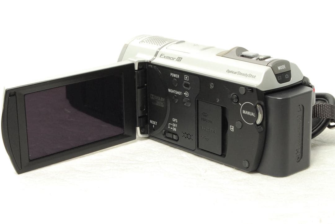 【訳あり】SONY HANDYCAM HDR-CX500Vビデオカメラ ソニー